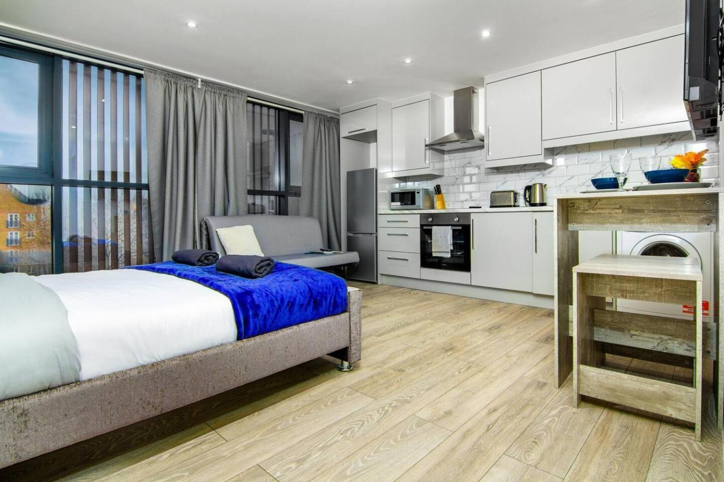 Appartamento The Brick Lane Flat *